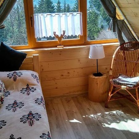 Zakodomki Domek 960 M N.P.M. Villa Kościelisko Eksteriør bilde