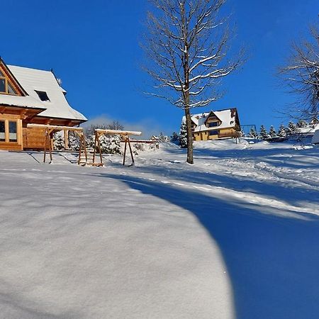 Zakodomki Domek 960 M N.P.M. Villa Kościelisko Eksteriør bilde