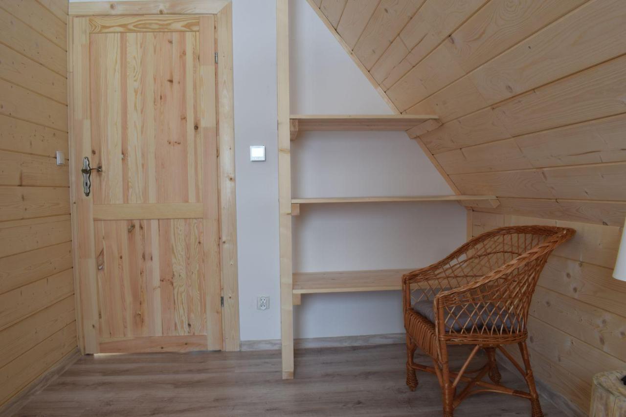 Zakodomki Domek 960 M N.P.M. Villa Kościelisko Eksteriør bilde