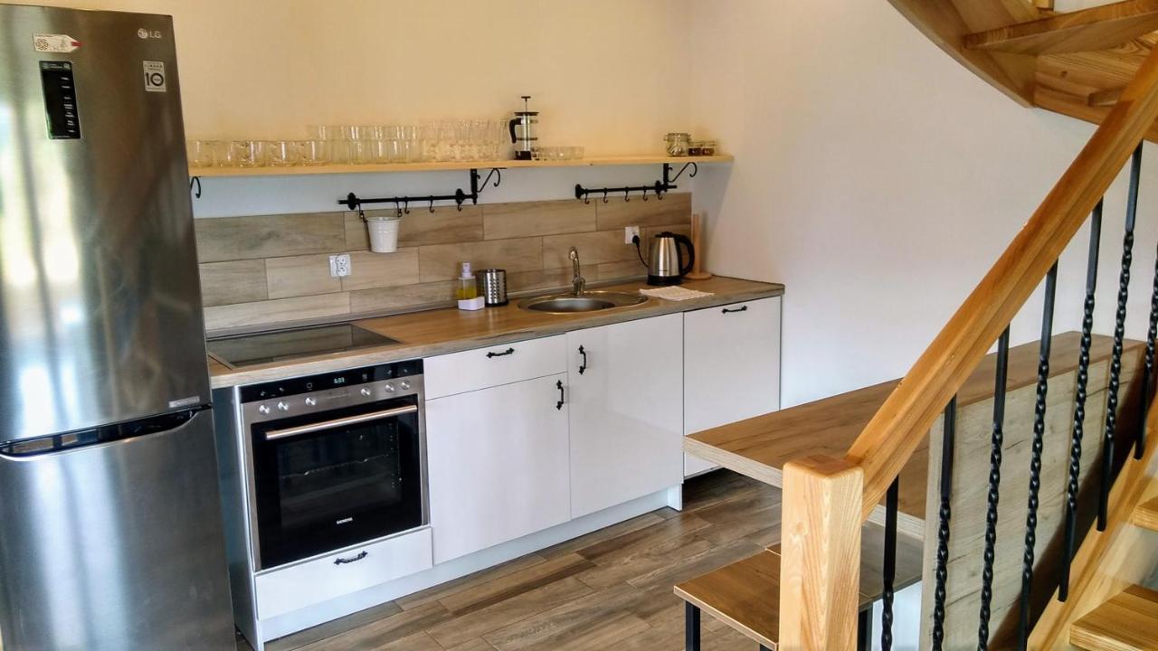 Zakodomki Domek 960 M N.P.M. Villa Kościelisko Eksteriør bilde