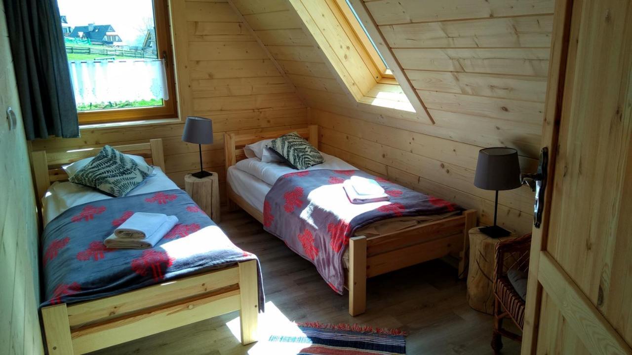 Zakodomki Domek 960 M N.P.M. Villa Kościelisko Eksteriør bilde