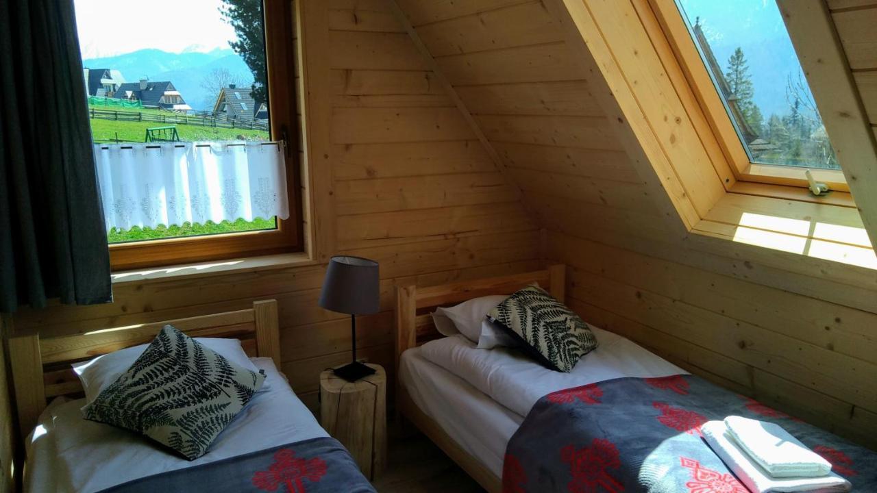 Zakodomki Domek 960 M N.P.M. Villa Kościelisko Eksteriør bilde