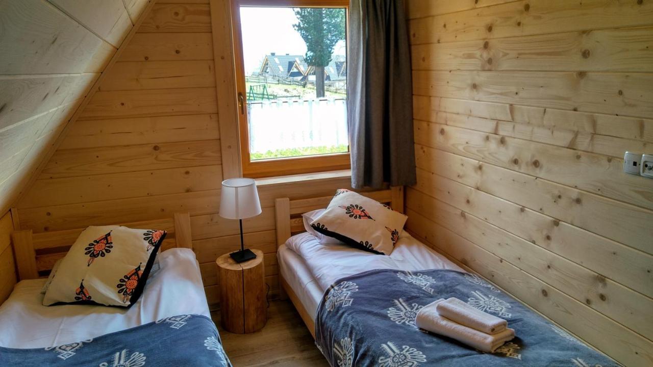 Zakodomki Domek 960 M N.P.M. Villa Kościelisko Eksteriør bilde