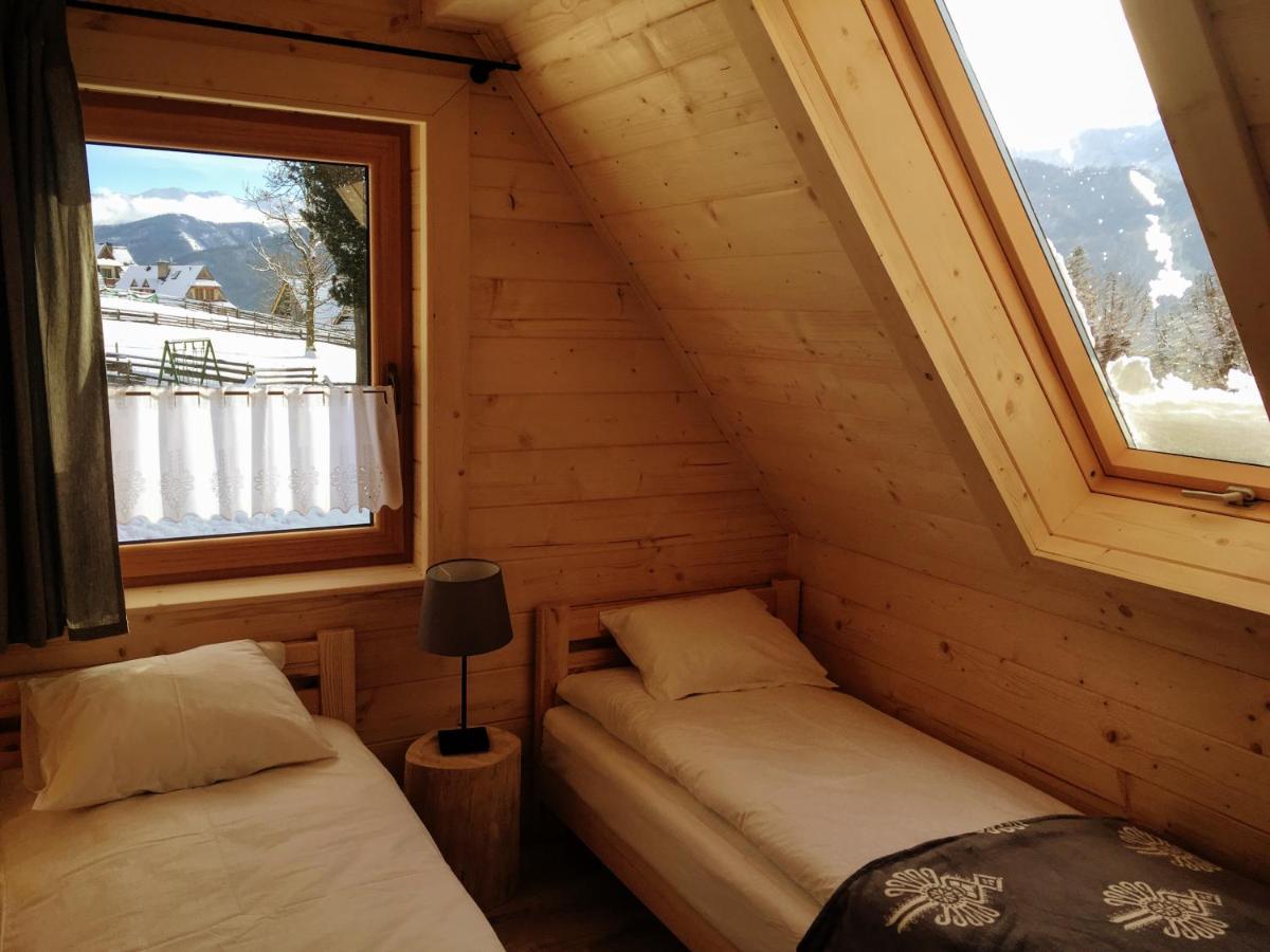 Zakodomki Domek 960 M N.P.M. Villa Kościelisko Eksteriør bilde