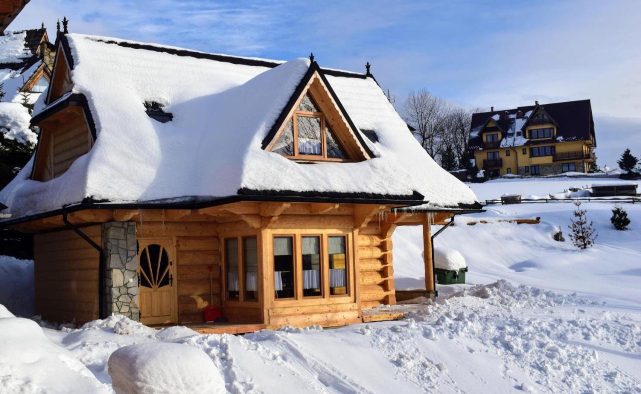 Zakodomki Domek 960 M N.P.M. Villa Kościelisko Eksteriør bilde
