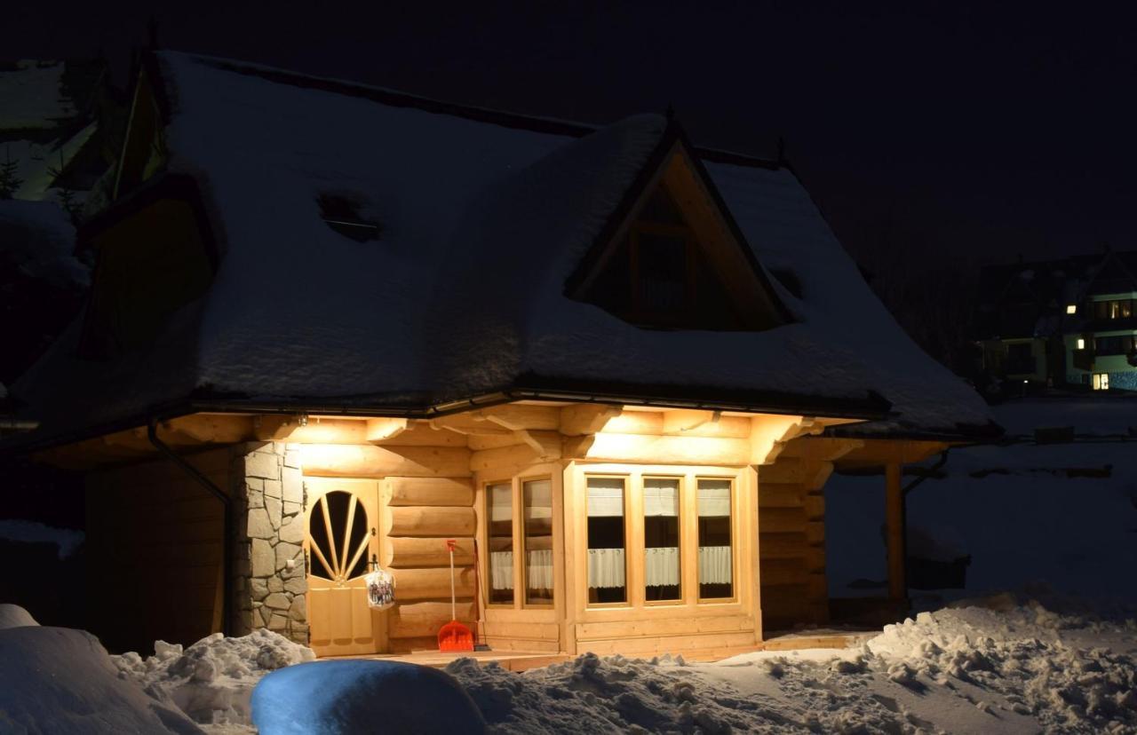 Zakodomki Domek 960 M N.P.M. Villa Kościelisko Eksteriør bilde