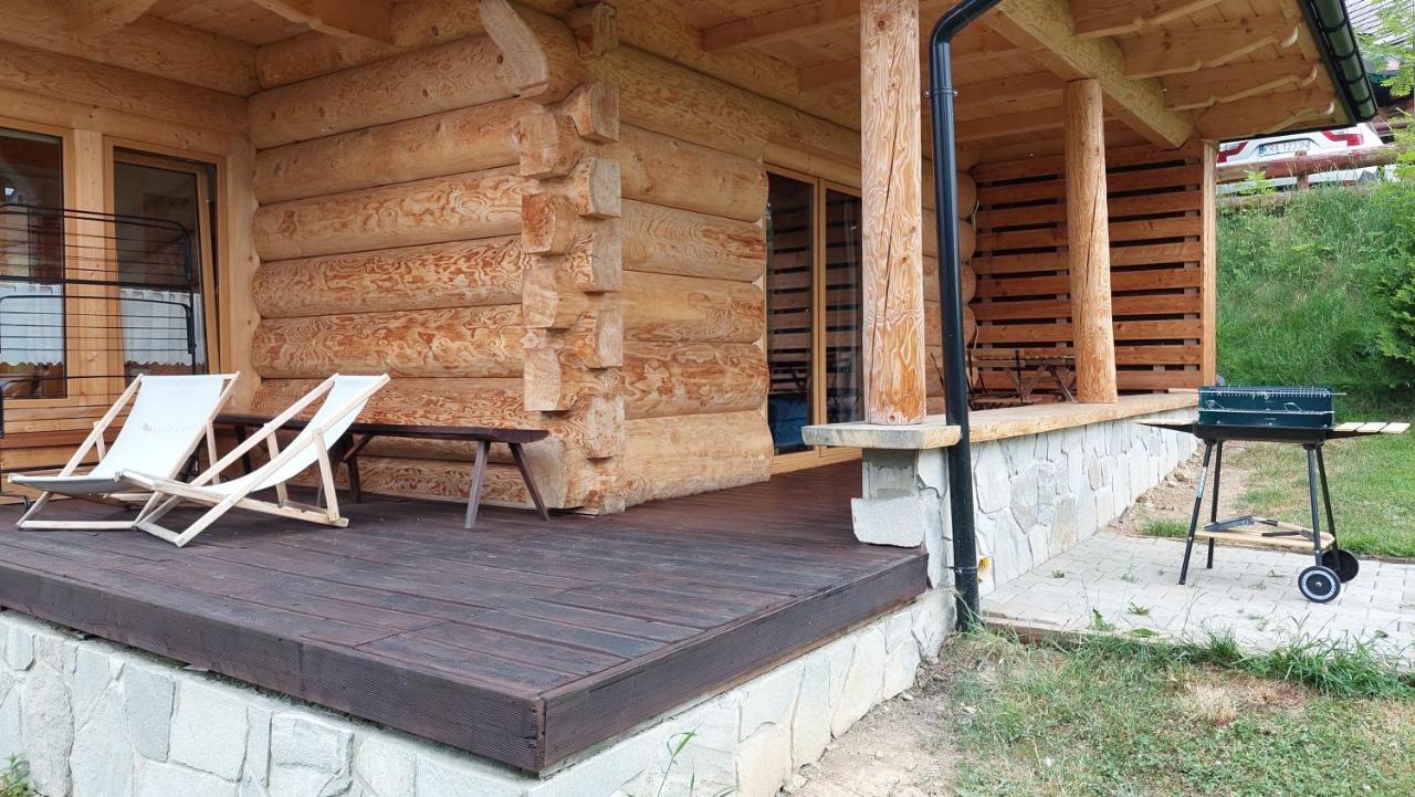 Zakodomki Domek 960 M N.P.M. Villa Kościelisko Eksteriør bilde