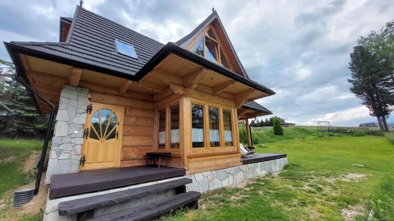 Zakodomki Domek 960 M N.P.M. Villa Kościelisko Eksteriør bilde