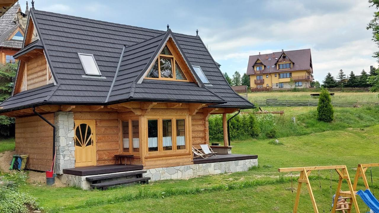 Zakodomki Domek 960 M N.P.M. Villa Kościelisko Eksteriør bilde