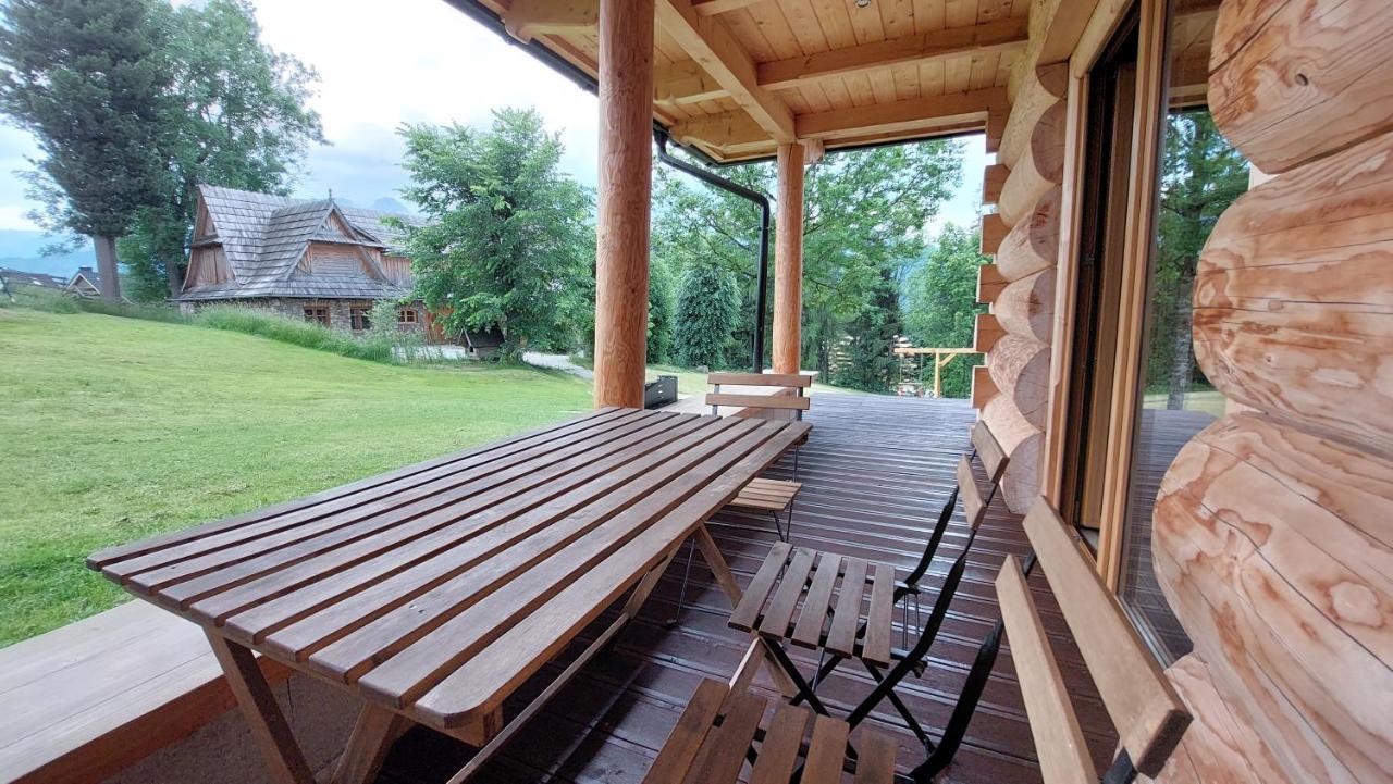 Zakodomki Domek 960 M N.P.M. Villa Kościelisko Eksteriør bilde