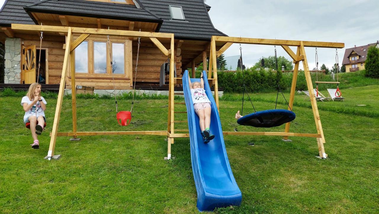 Zakodomki Domek 960 M N.P.M. Villa Kościelisko Eksteriør bilde